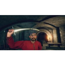 "László" - Hungarian saber 