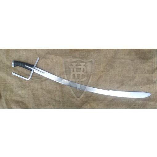 "László" - Hungarian saber - L guard