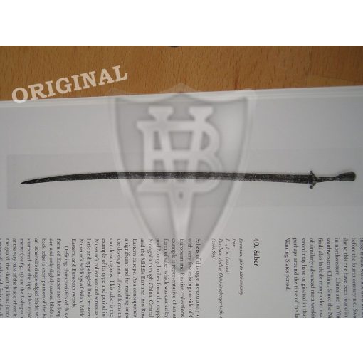 "Farkas" - Nomad saber