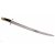   "Kende" - Magyar conquest-era saber with brass fittings 