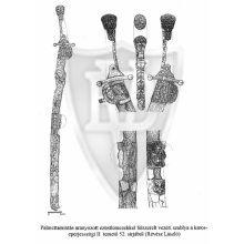 "Karos" - Magyar saber