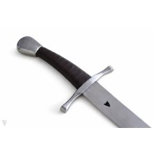 "Steppe Wind" - ultralight nomad saber