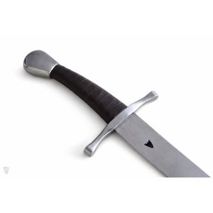 "Steppe Wind" - ultralight nomad saber