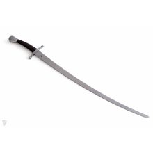 "Steppe Wind" - ultralight nomad saber