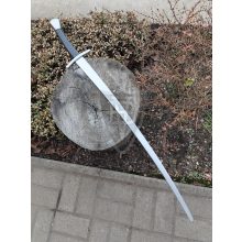 "Steppe Wind" - ultralight nomad saber