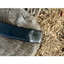 Hardwood Scabbard for sabres, Leather covered 