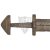 Viking Sword from the IX. Century (Petersen H) light version