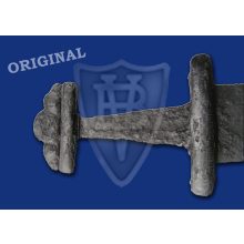 "Sven" - Viking sword - Petersen S