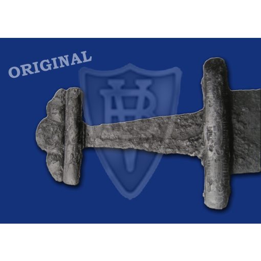 "Sven" - Viking sword - Petersen S