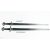 "Sven" - Viking sword - Petersen S - light