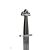 "Sven" - Viking sword - Petersen S - light