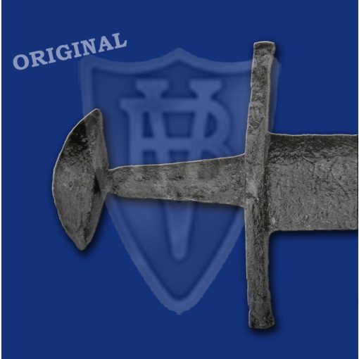 Norman Sword Type Used In The X Century Oakeshott Xi