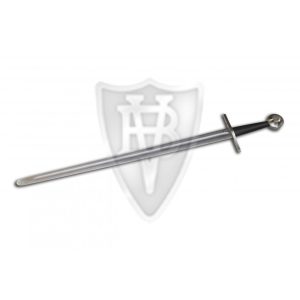   One hand Sword type used in the XI-XIII. Century (Oakeshott XI.) made for HMB fights