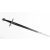 "Ivanhoe" - Arming sword