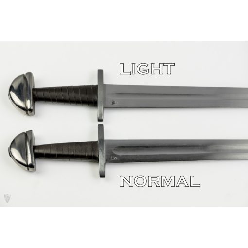 "Axel"- Viking sword - Petersen X