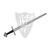 Norman sword from the 13th Century