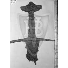 "Waldemar" - Norman sword