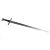 "Richard" - Norman sword