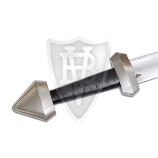 "Carr"- Viking sword - Petersen C - single edge