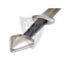 "Carr"- Viking sword - Petersen C - single edge