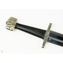"Knut"- Viking sword - Petersen K - bronze