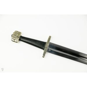 "Knut"- Viking sword - Petersen K - bronze