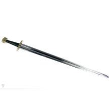 "Knut"- Viking sword - Petersen K - bronze