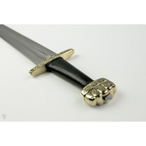 "Knut"- Viking sword - Petersen K - bronze