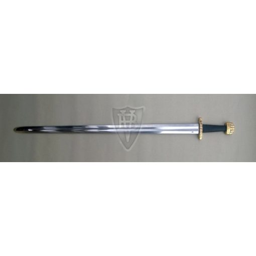 "Knut"- Viking sword - Petersen K - bronze