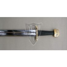 "Knut"- Viking sword - Petersen K - bronze
