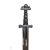 "Sigurd" - Viking sword - Petersen S