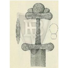 "Sigurd" - Viking sword - Petersen S