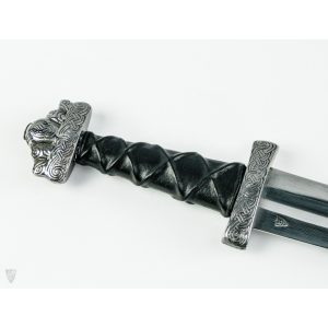 "Kjartan" - viking sword - petersen k