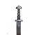"Kjartan" - viking sword - petersen k