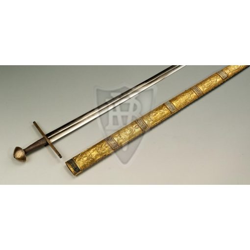 "Maurice" - Norman sword