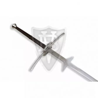 LEONARK Black Hema Fencing Long Sword Feder Zweihander Sword Bag - 57i
