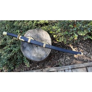 Dao - Chinese saber with scabbard
