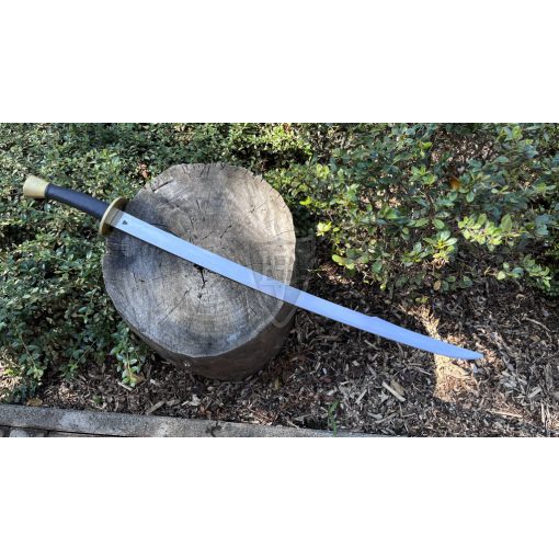 Dao - Chinese saber with scabbard