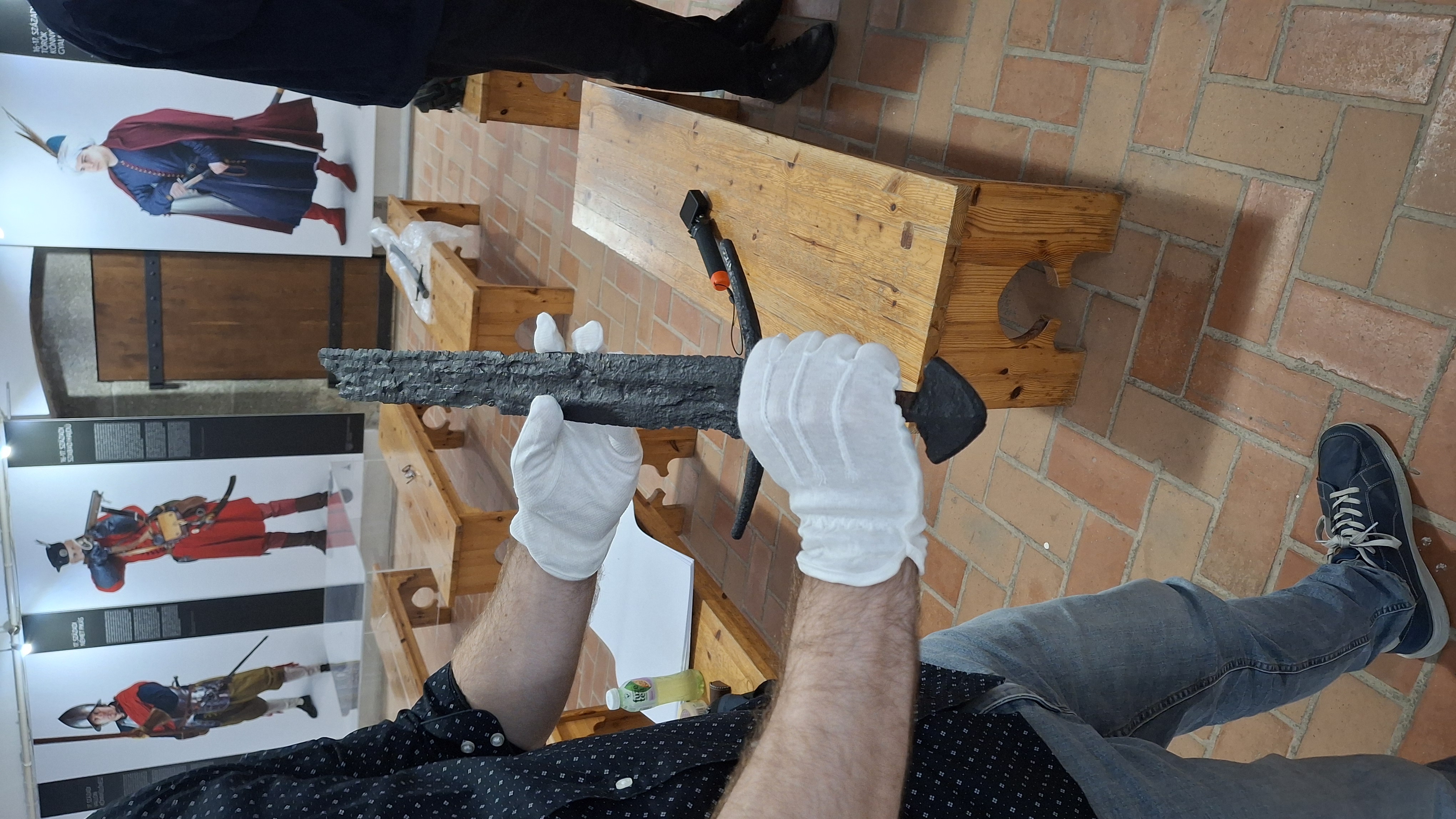 A NEW PROJECT! Swords reconstructions for Museums!