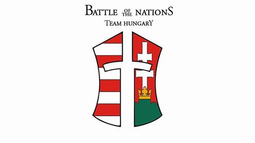 HMB - battle of the nations team Hungary